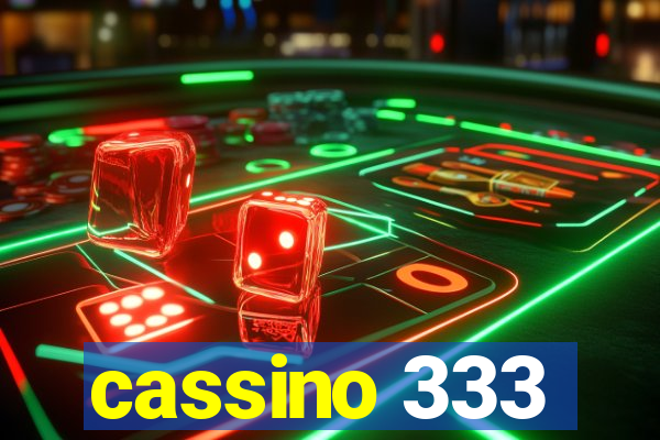 cassino 333